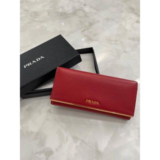 プラダ(PRADA)の長財布 財布 プラダ PRADA(財布)