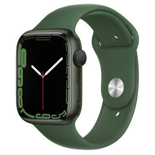 アップルウォッチ(Apple Watch)のApple Watch 7 最終値下げ(腕時計(デジタル))
