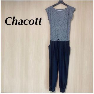 チャコット(CHACOTT)の美品 Chacott チャコット バレエ レディース M オールインワン(ダンス/バレエ)