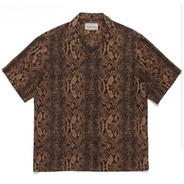 WACKO MARIA(ワコマリア)のWACKOMARIA MIGHTYCROWN HAWAIIAN SHIRT メンズのトップス(シャツ)の商品写真