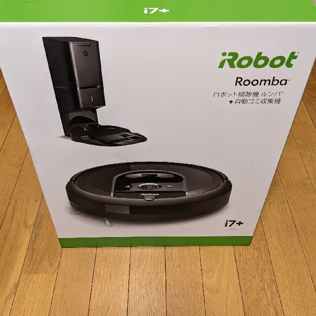 数々のアワードを受賞】 iRobot i7+ ルンバ irobot - 掃除機 - www