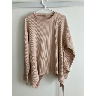 イエナ(IENA)のBASERANGE Shaw Long Sleeve(カットソー(長袖/七分))