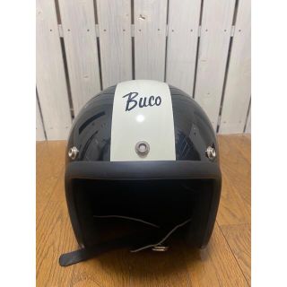 トイズマッコイ(TOYS McCOY)のBUCO small buco※お値下げ品(ヘルメット/シールド)