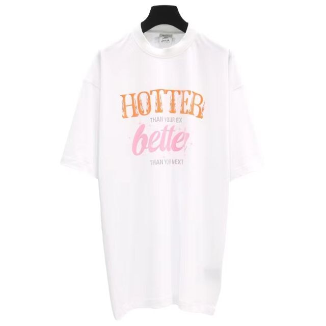 ヴェトモン VETEMENTS ロゴプリント Tシャツ S | www.thestyledhouse