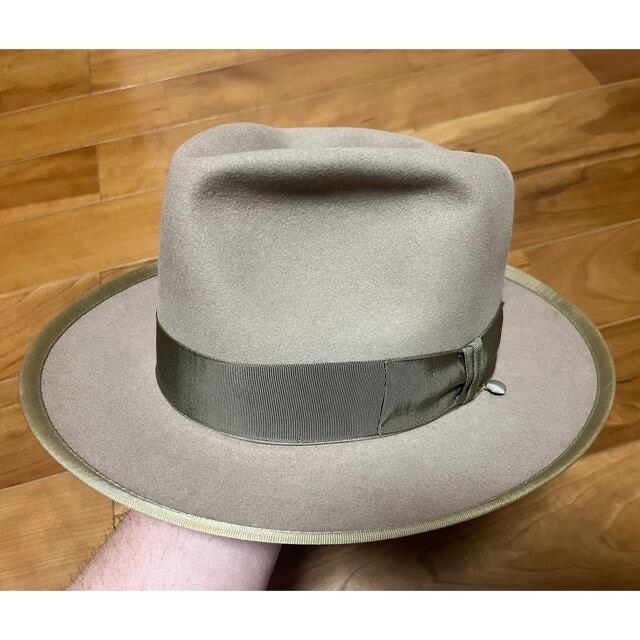 ヴィンテージ ステットソン STETSON セントレジス キムタク着