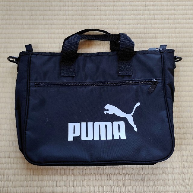 PUMA(プーマ)のプーマ　バッグ メンズのバッグ(セカンドバッグ/クラッチバッグ)の商品写真