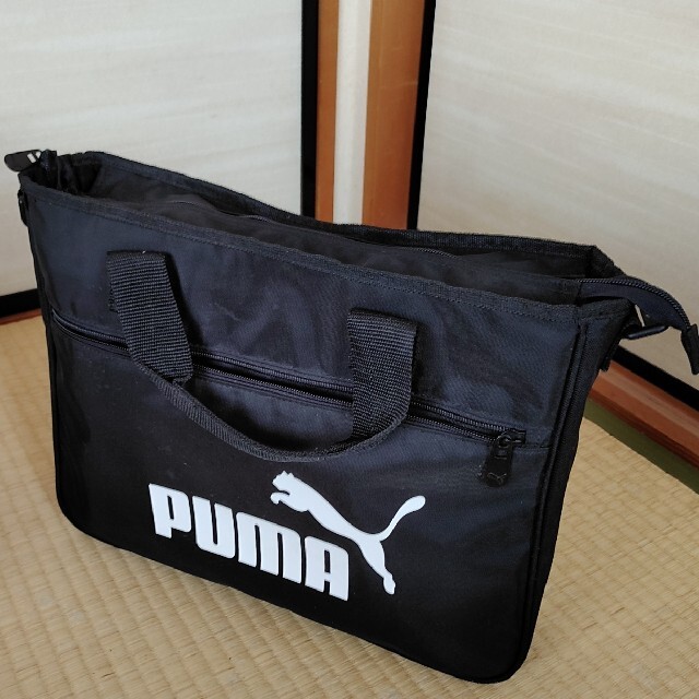 PUMA(プーマ)のプーマ　バッグ メンズのバッグ(セカンドバッグ/クラッチバッグ)の商品写真