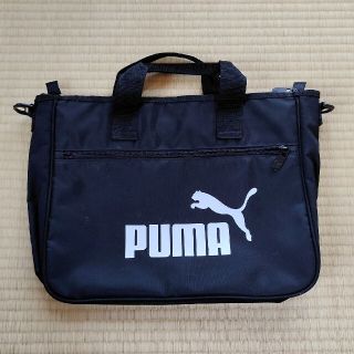 プーマ(PUMA)のプーマ　バッグ(セカンドバッグ/クラッチバッグ)