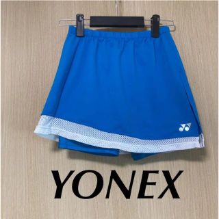 ヨネックス(YONEX)の美品YONEX ヨネックス レディース M スコート ショートパンツ スカート(ウェア)