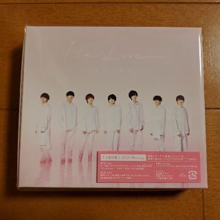 ジャニーズ(Johnny's)のなにわ男子 1st Album 1st Love 初回限定盤①(ポップス/ロック(邦楽))