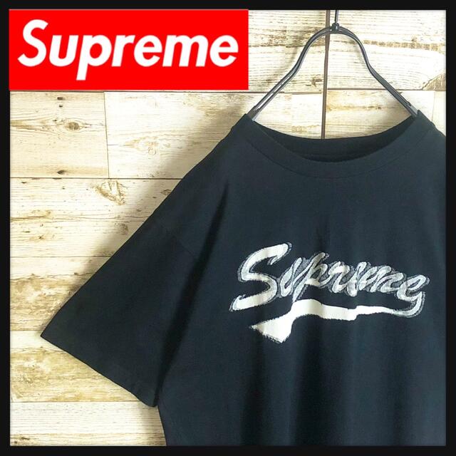 supreme シュプリーム　ビックT  Tシャツ