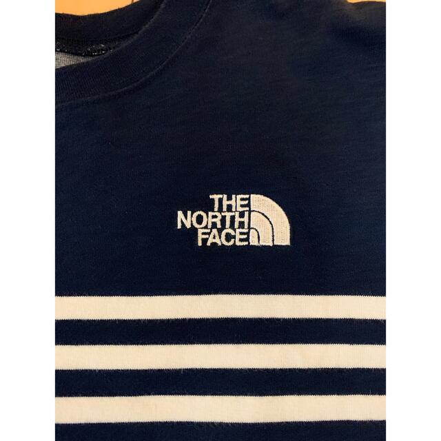 THE NORTH FACE(ザノースフェイス)のメンズ　ノースフェイス　Tシャツ メンズのトップス(Tシャツ/カットソー(半袖/袖なし))の商品写真