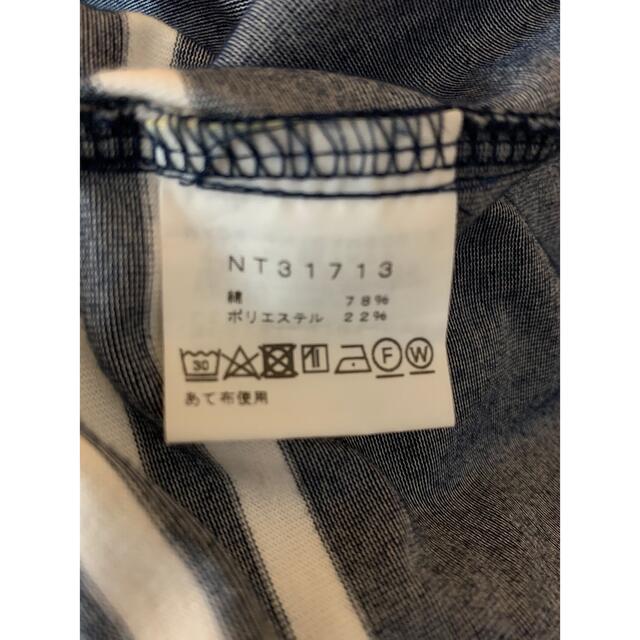 THE NORTH FACE(ザノースフェイス)のメンズ　ノースフェイス　Tシャツ メンズのトップス(Tシャツ/カットソー(半袖/袖なし))の商品写真