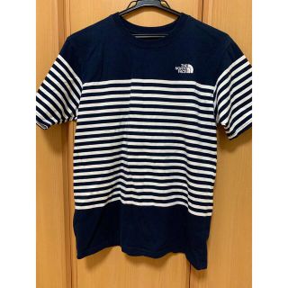 ザノースフェイス(THE NORTH FACE)のメンズ　ノースフェイス　Tシャツ(Tシャツ/カットソー(半袖/袖なし))