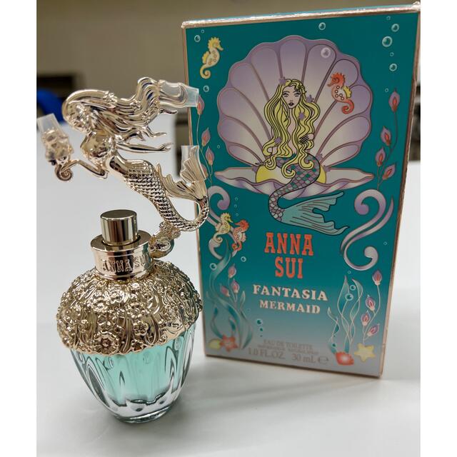 ANNA SUI(アナスイ)のアナスイ ファンタジア マーメイド オードトワレ 30ml 香水 コスメ/美容の香水(香水(女性用))の商品写真