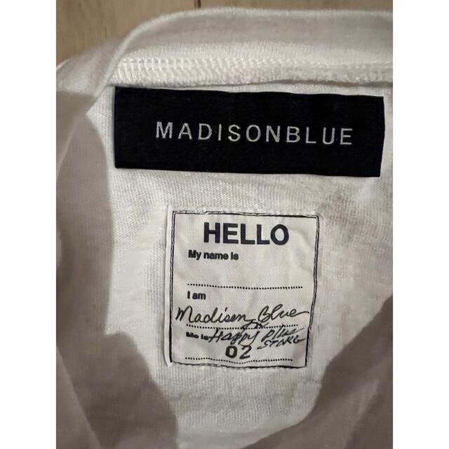 MADISONBLUE(マディソンブルー)のyuna♡様専用 レディースのトップス(Tシャツ(半袖/袖なし))の商品写真