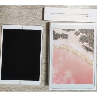 Apple - iPad Pro 10.5インチ MQDY2J/A Apple Pencil付きの通販 by