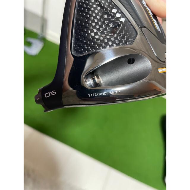 Callaway - ローグSTトリプルダイヤモンド 9度 ヘッドのみの通販 by ...