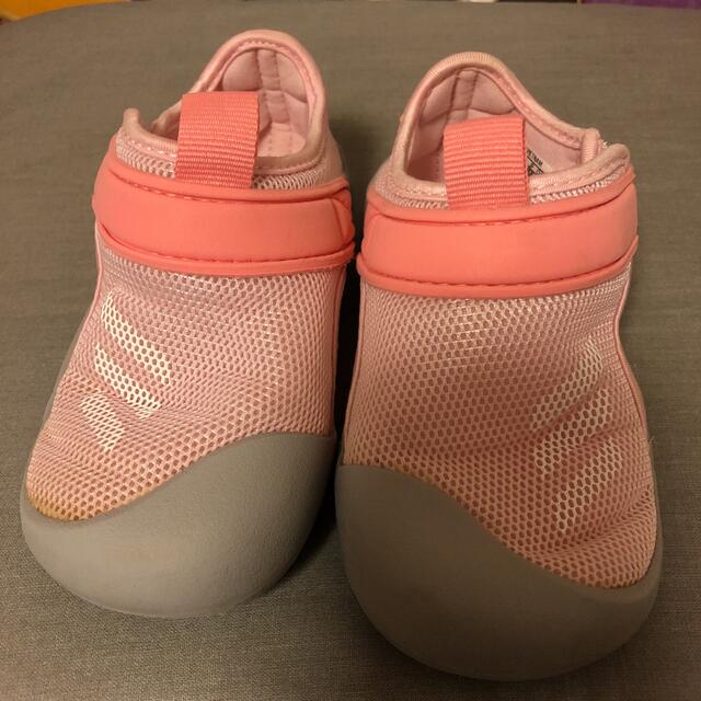 adidas(アディダス)のサンダル　adidas キッズ/ベビー/マタニティのキッズ靴/シューズ(15cm~)(サンダル)の商品写真