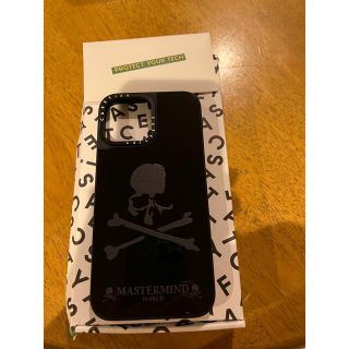 マスターマインドジャパン(mastermind JAPAN)のcasetify master mind ケースiPhone13 ProMAX(iPhoneケース)