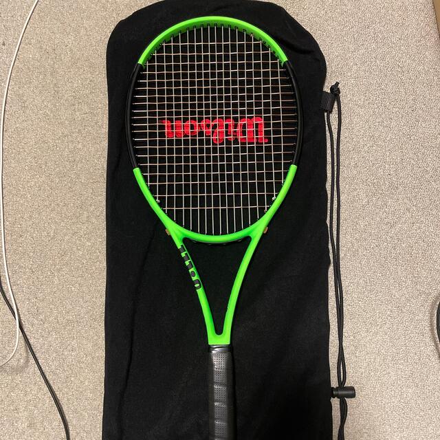 Wilson BLADE 98 18×20 ver.6.0リバース G3 - electrabd.com