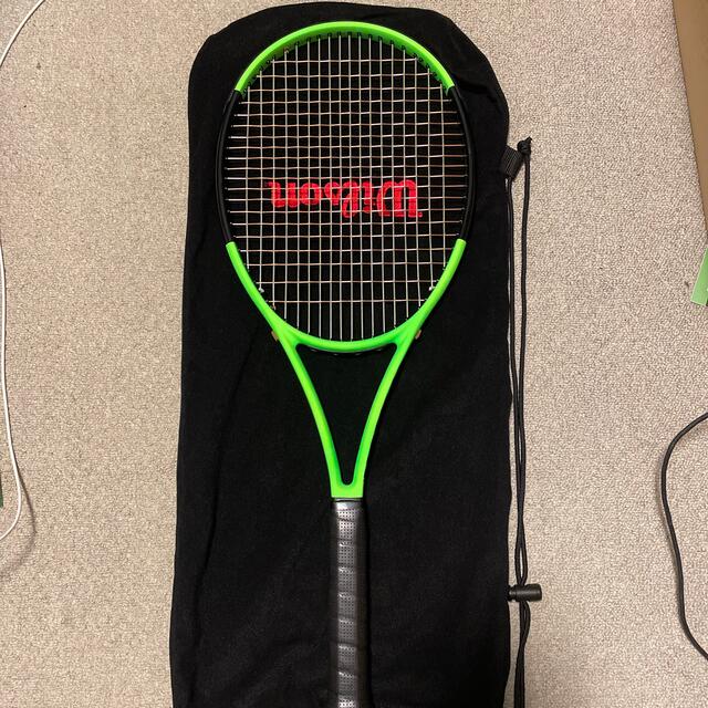 Wilson BLADE 98 18×20 ver.6.0リバース G3 - electrabd.com