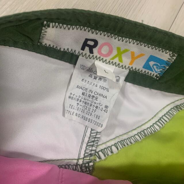 Roxy(ロキシー)のROXY サーフパンツ　水着　ロキシー　スイムパンツ  レディースのパンツ(ショートパンツ)の商品写真
