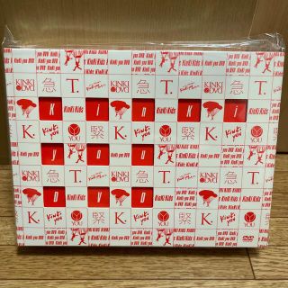 キンキキッズ(KinKi Kids)のKinKi　you　DVD（初回生産限定盤） DVD(ミュージック)