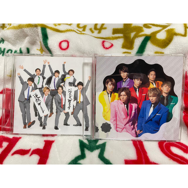 ジャニーズWEST CD DVD アルバム セット まとめ売り ジャニーズWEST CD DVD アルバム セット まとめ売り