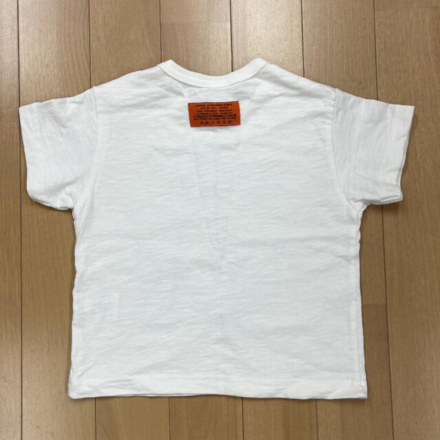 BREEZE(ブリーズ)のBREEZE Tシャツ 90 キッズ/ベビー/マタニティのキッズ服男の子用(90cm~)(Tシャツ/カットソー)の商品写真