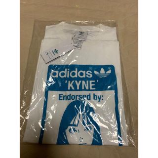 アディダス(adidas)のKYNE × adidas グラフィック KYNE Tシャツ Mサイズ(Tシャツ/カットソー(半袖/袖なし))