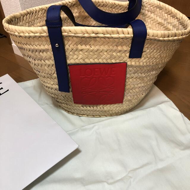 LOEWE カゴバック