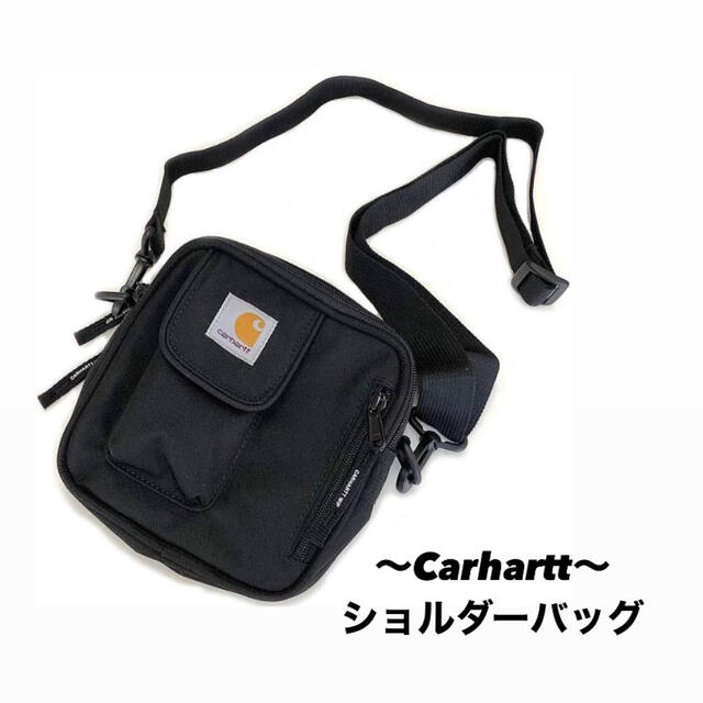 carhartt(カーハート)のCarharttショルダーバッグ レディースのバッグ(ショルダーバッグ)の商品写真
