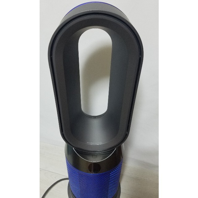 Dyson(ダイソン)のdyson Pure Hot + Cool 空気清浄ファンヒーター HP04IB スマホ/家電/カメラの生活家電(空気清浄器)の商品写真