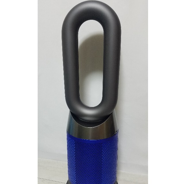 Dyson(ダイソン)のdyson Pure Hot + Cool 空気清浄ファンヒーター HP04IB スマホ/家電/カメラの生活家電(空気清浄器)の商品写真