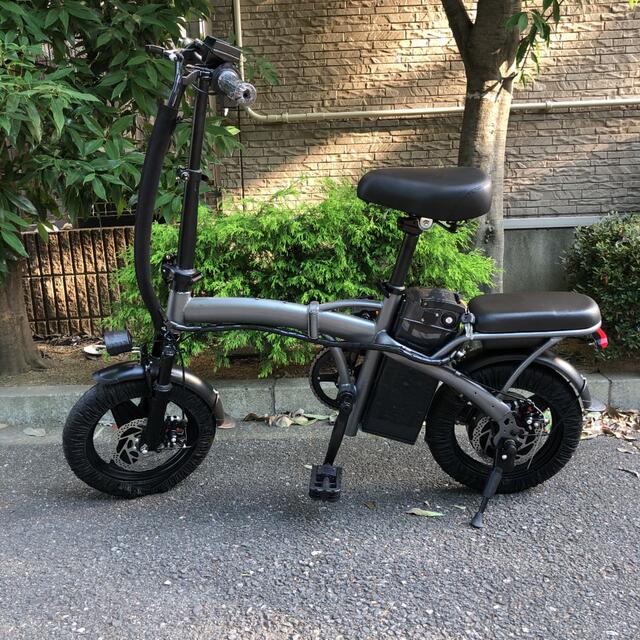 コンテンツも満載 めちゃ早 リミッターカット フル電動自転車 アクセル ...