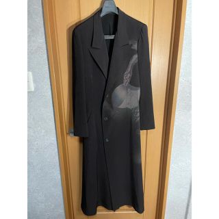 ヨウジヤマモト(Yohji Yamamoto)のヨウジヤマモト　オム　20ss 蛇女セットアップ(セットアップ)