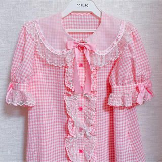 Angelic Pretty マーガレット レース ブラウス