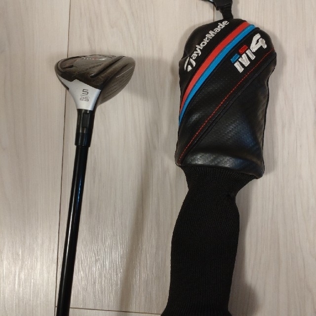 ビジネスバック 【新品】Taylormade☆M2 3 19°☆ツアー支給☆左利き用