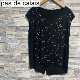 パドカレ(pas de calais)のpas de calais/パドカレ❤️トップス❤️(カットソー(半袖/袖なし))