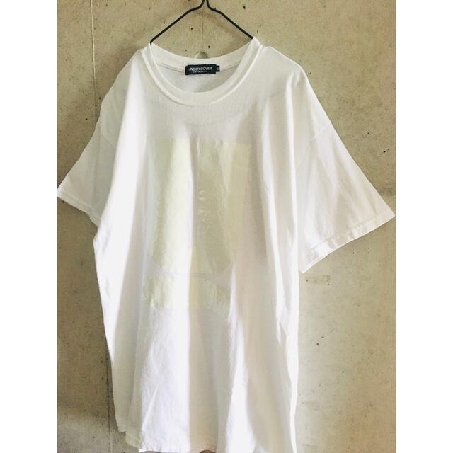 アンダーカバー 限定販売 ロゴ Tシャツ