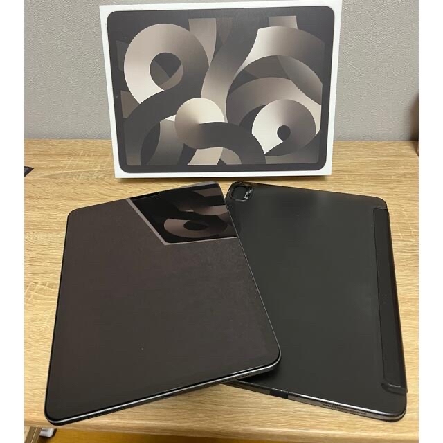 購入者確定品 iPad Air 第5世代 Wifiモデル 64GB スターライト 国内外