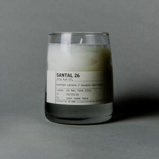 LE LABO SANTAL 26 classic candle(キャンドル)