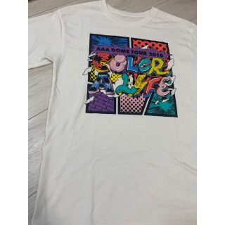 AAA DOME TOUR 2018 Tシャツ(ミュージシャン)