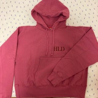 holiday - ULTRA HEAVY SWEAT HOODIE(HLD)の通販 by ふぐ's shop