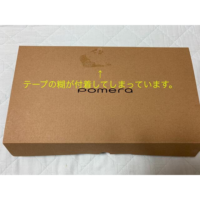 キングジム デジタルメモ ポメラ 黒 DM200 SDカード(32GB)付き