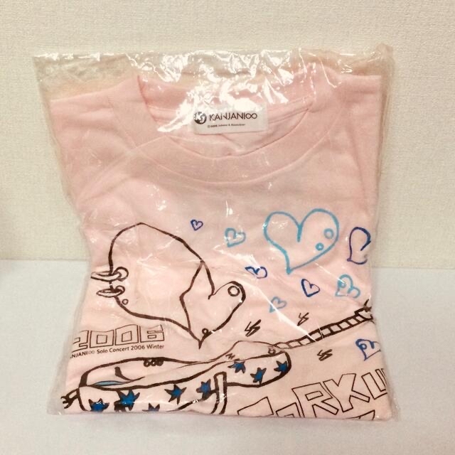 関ジャニ∞ ペンライト 4点/Tシャツ【新品】オマケ付き セット管理番号3-2