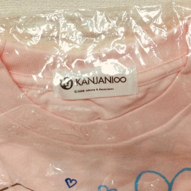 関ジャニ∞ ペンライト 4点/Tシャツ【新品】オマケ付き セット管理番号3-2