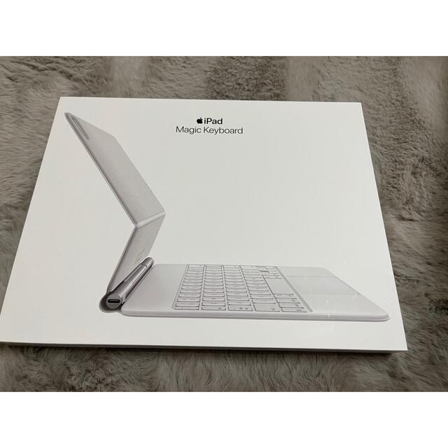 Apple(アップル)のApple【純正】 Magic Keyboard (日本語配列) スマホ/家電/カメラのPC/タブレット(その他)の商品写真