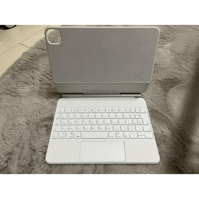 Apple(アップル)のApple【純正】 Magic Keyboard (日本語配列) スマホ/家電/カメラのPC/タブレット(その他)の商品写真